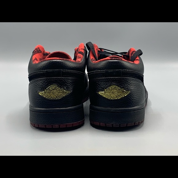 Air Jordan 1 Retro Low Size 11.5 309192-001 main image 4